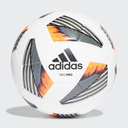 Zápasová lopta Adidas TIRO PRO 4ks - skladom AKCIA! - tp10