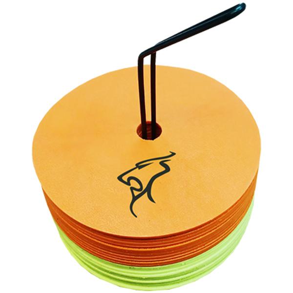 Vytyčovacie méty-placky Con Plati - plati