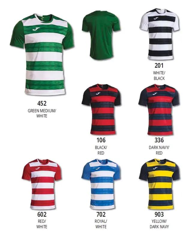 Dres JOMA Europa VI - 1043756XS