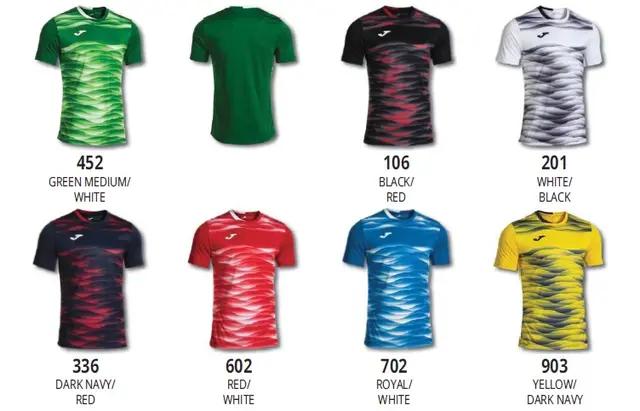 Dres JOMA Tiger VII - 1043786XS