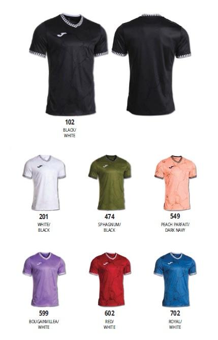 Dres JOMA Gold VII - 104488