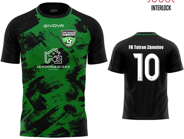 9-dielna sada dresov s trenkami a štucňami+termotričko+trén.tričko+mikina+polokošeľa+taška - zamutov