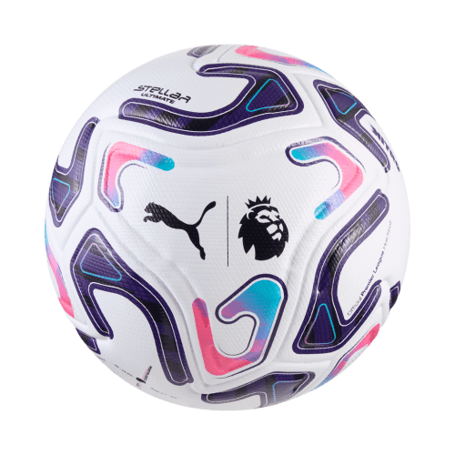 Futbalová lopta Puma STELLAR Nitro Ultimate Premier League Reactivity Tajbisport - 08507501