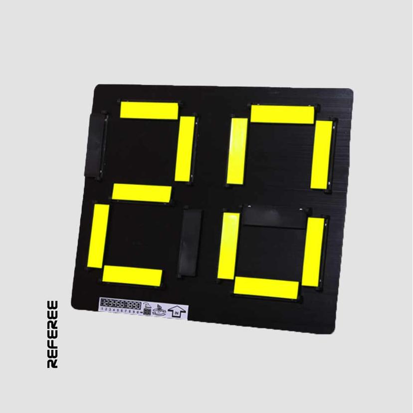 TABUĽA NA STRIEDANIE - MECHANICKÁ - tabulanastriedanie