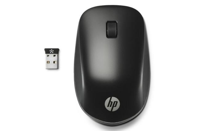 Myš HP UltraMobile, Bezdrôtová - USB, Čierna - GCG23620 