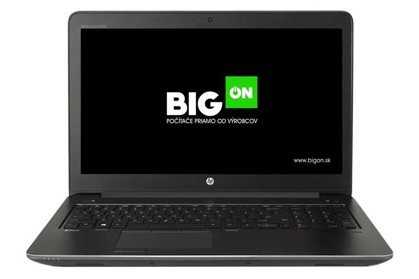 HP ZBook 15 G3 Mobile Workstation + Microsoft Office 2016 - GCG29303 