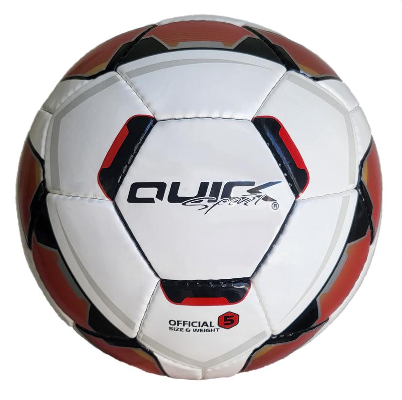 QUICK Sport lopta Lemo veľkosť č. 5 - QUICK Sport LEMO