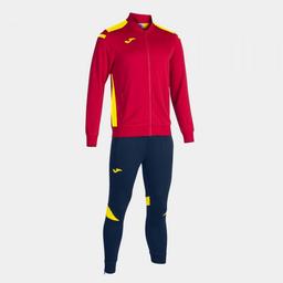 CHAMPIONSHIP VI TRACKSUIT RED YELLOW NAVY - 101953.609 - 8424309496449