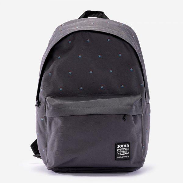 ACTIVE WORLD BACKPACK ANTHRACITE - 400937.171 - 8445456937128