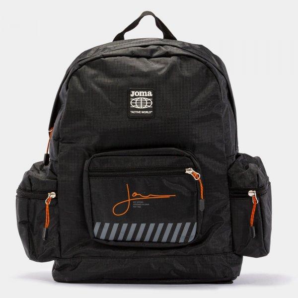 JOMA FIRM BACKPACK BLACK - 400940.100 - 8445456937180