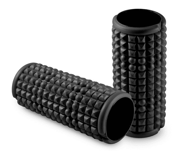 Masážny valec - Masážny valec Foam roller čierny