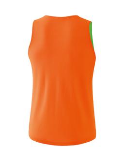 ERIMA Obojstranná rozlišovacia vesta oranžová zelená - 4043523975499