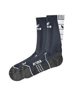 ERIMA Tréningové ponožky sivá - 4043523978919