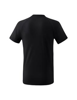 ERIMA tričko ESSENTIAL 5-C čierna - 4043523911336