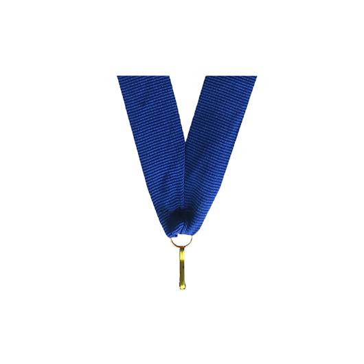 Stužka na Medailu Modrá 1,1 cm - V8/BL
