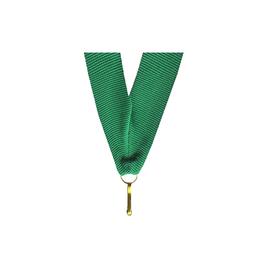 Stužka na Medailu Zelená 2,2  cm  - V2/GN
