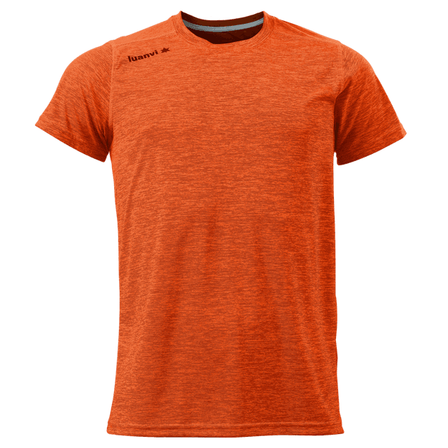 Technické tréningové chladivé tričko VIGORE oranžová - 8424647179721