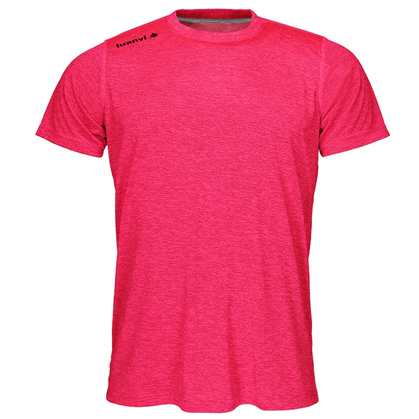 Technické tréningové chladivé tričko VIGORE ružová - 8445130048850