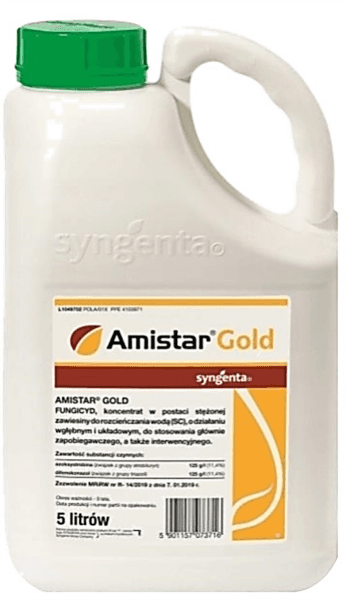 Amistar GOLD 5 l - Amistar gold