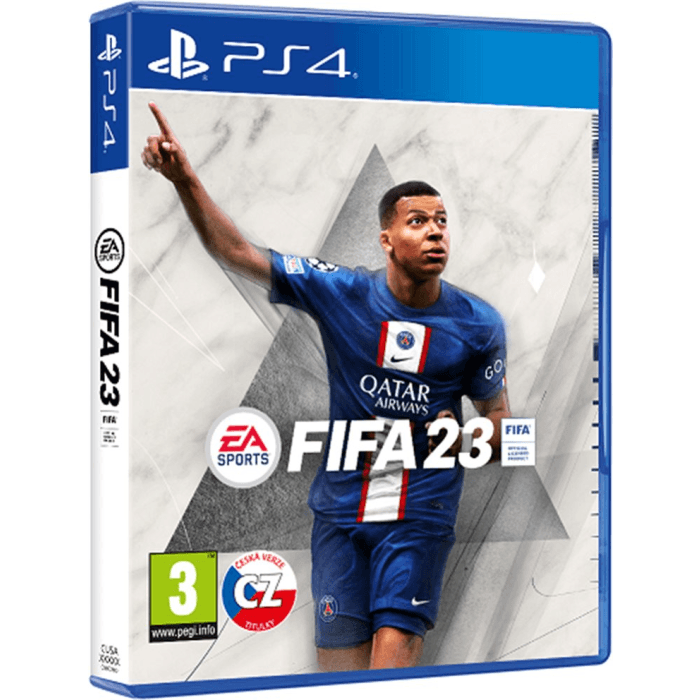 FIFA 23 (PS4) - FIFA 23 (PS4)