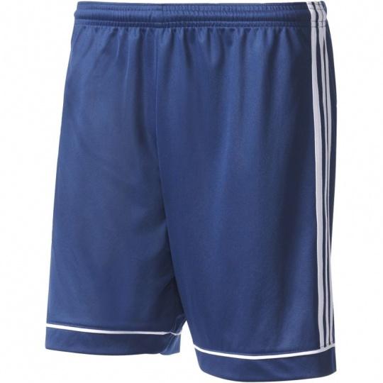 Squadra 17 shorts Dark blue/white - Squadra