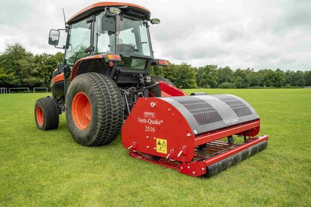 Verti-Quake - prevzdušnenie zhutnenej pôdy - NEW898987