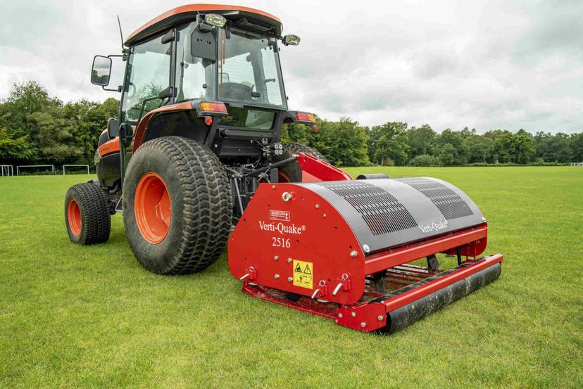 Verti-Quake - prevzdušnenie zhutnenej pôdy - NEW898987