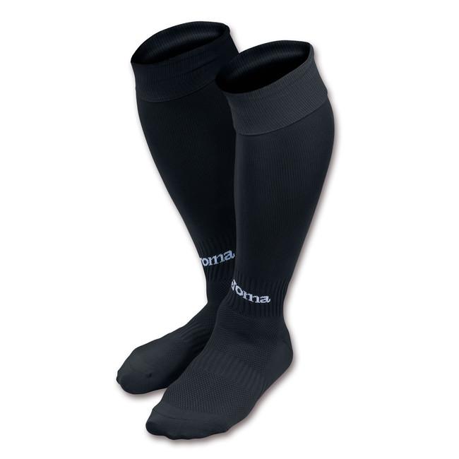 FOOTBALL SOCKS CLASSIC II BLACK čierna - 400054.100-S19