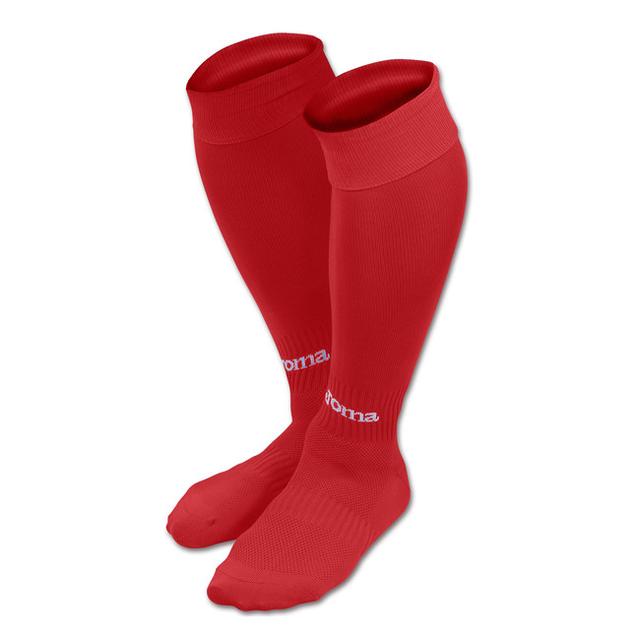 FOOTBALL SOCKS CLASSIC II RED červená - 400054.600-S19