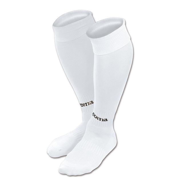FOOTBALL SOCKS CLASSIC II WHITE biela - 400054.200-S19
