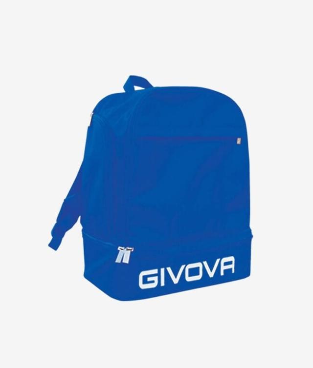 ZAINO GIVOVA SPORT AZZURRO - B029-0002-UNICA