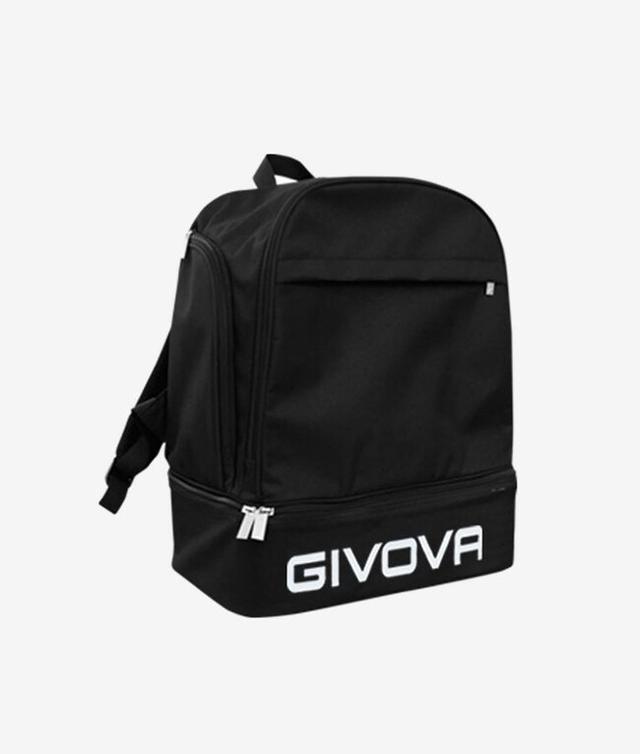 ZAINO GIVOVA SPORT čierna - B029-0010-UNICA