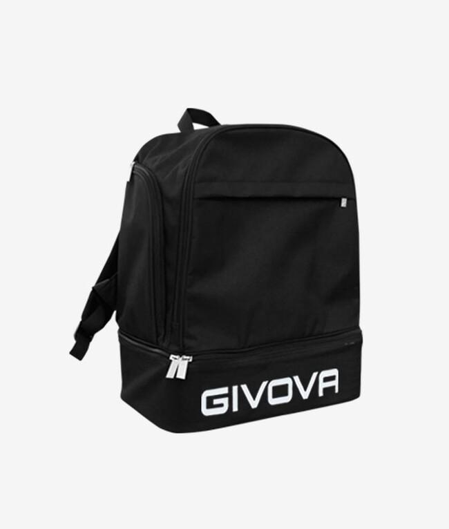 ZAINO GIVOVA SPORT čierna - B029-0010-UNICA