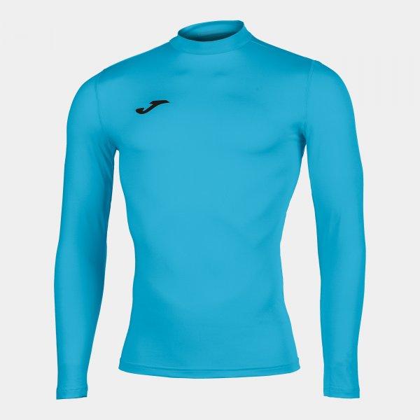 ACADEMY SHIRT BRAMA FLUOR TURQUOISE - 101018.010-S-M