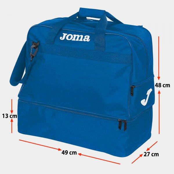 BAG TRAINING III ROYAL -MEDIUM- - 400007.700-S