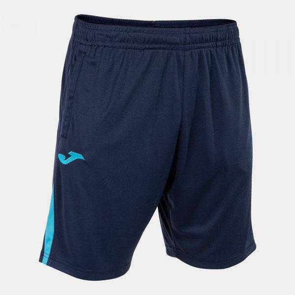 CHAMPIONSHIP VII BERMUDA NAVY FLUOR TURQUOISE - 103209.342-L