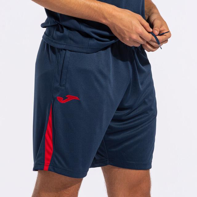 CHAMPIONSHIP VII BERMUDA NAVY RED - 103209.336-XL