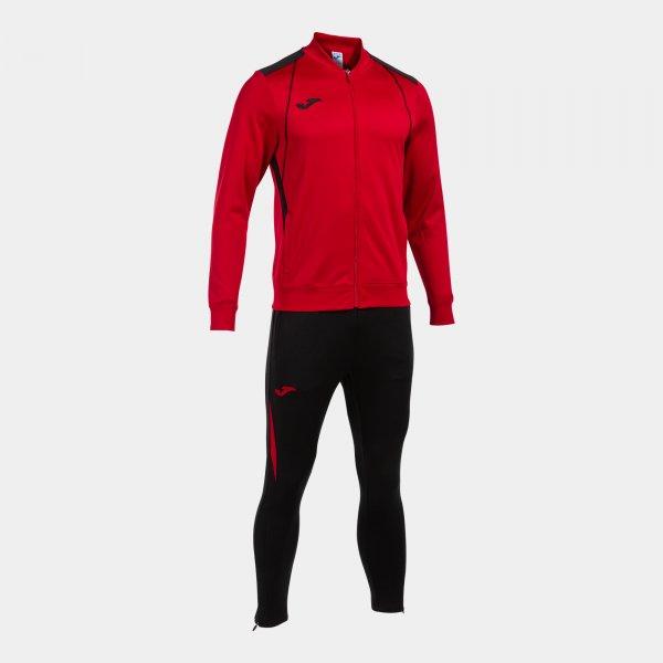 CHAMPIONSHIP VII TRACKSUIT RED BLACK - 103083.601-S