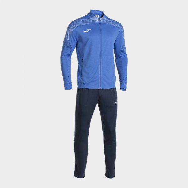 CHAMPIONSHIP VIII TRACKSUIT ROYAL BLUE DARK NAVY - 104201.703-M