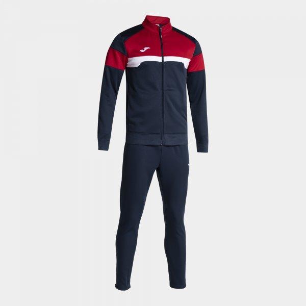 DANUBIO III TRACKSUIT NAVY RED - 103733.336-XL
