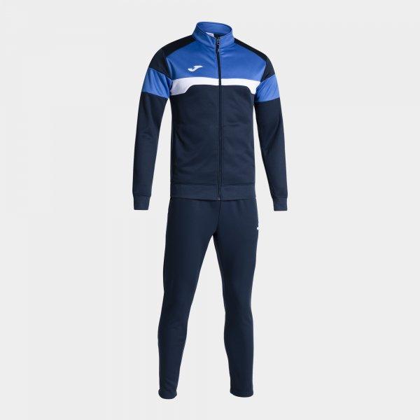 DANUBIO III TRACKSUIT NAVY ROYAL - 103733.337-XL