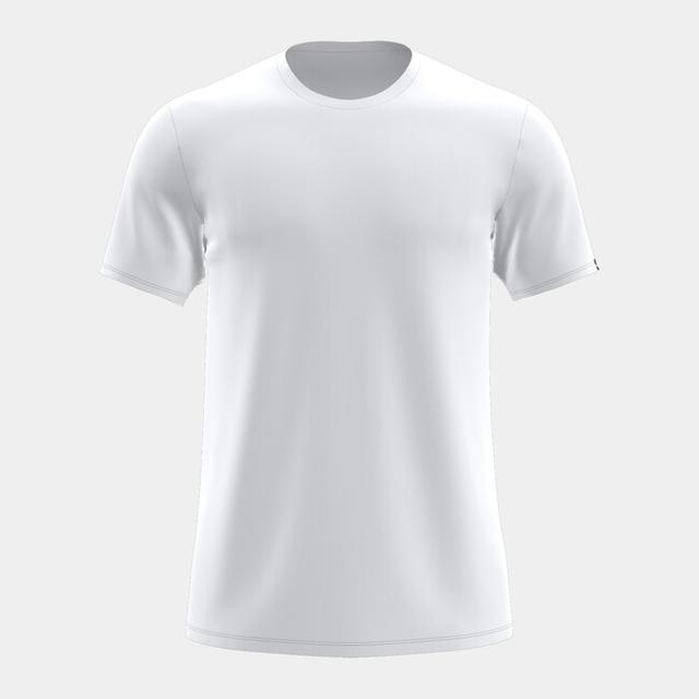 DESERT SHORT SLEEVE T-SHIRT WHITE biela - 101739.200-L