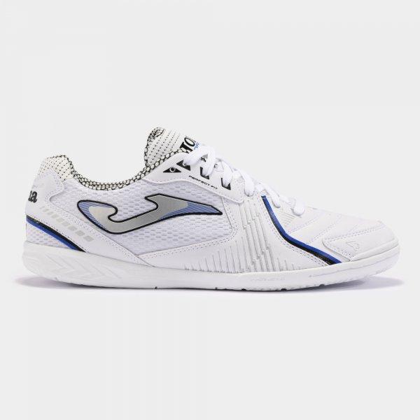 DRIBLING 2402 WHITE BLUE INDOOR - DRIW2402IN-43
