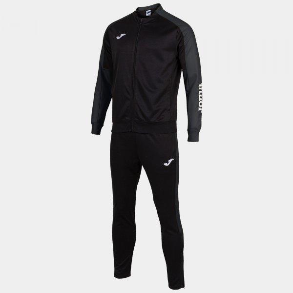 ECO CHAMPIONSHIP TRACKSUIT BLACK ANTHRACITE - 102751.110-L