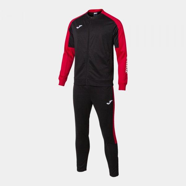 ECO CHAMPIONSHIP TRACKSUIT BLACK RED - 102751.106-S