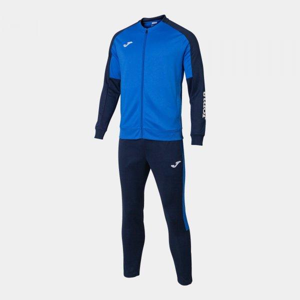 ECO CHAMPIONSHIP TRACKSUIT ROYAL NAVY - 102751.703-2XL