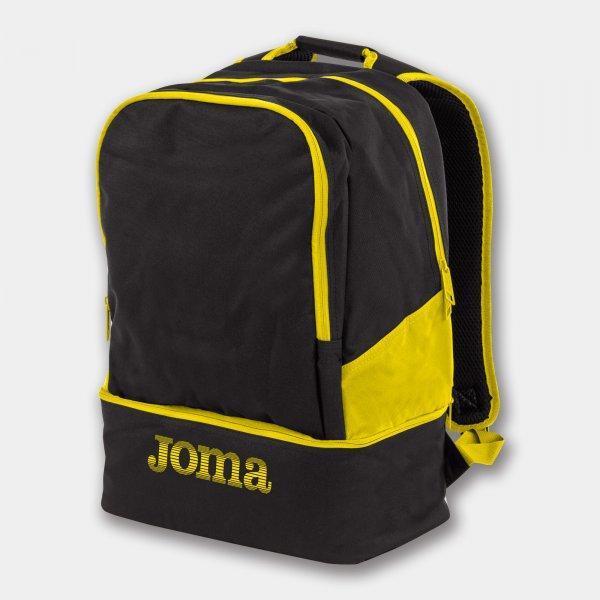 ESTADIO III BACKPACK BLACK YELLOW - 400234.109-S