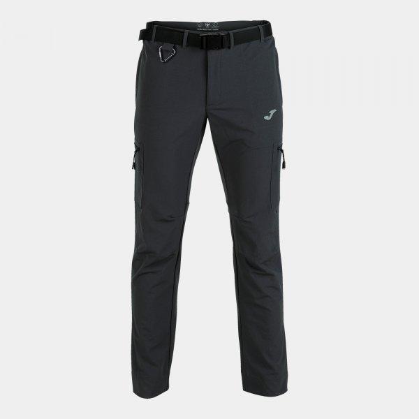 EXPLORER LONG PANTS ANTHRACITE - 102176.276-XL