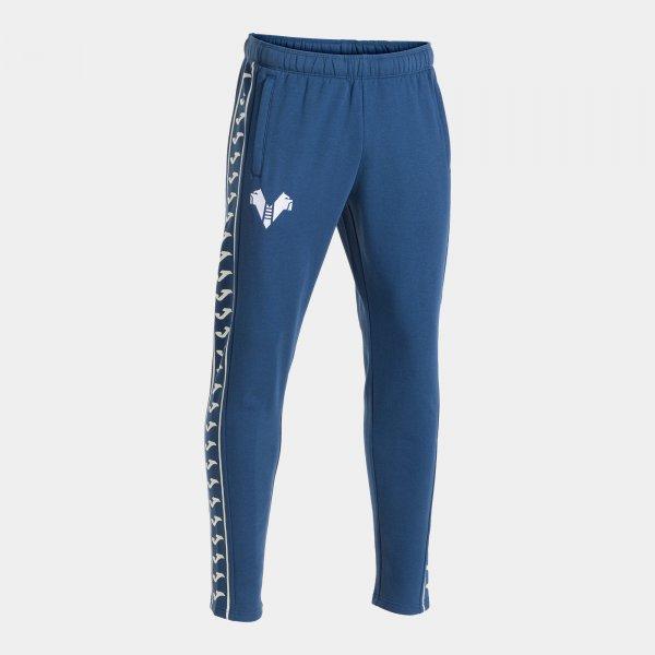 HELLAS VERONA LONG PANTS NAVY BLUE WHITE - 104087.302-XL