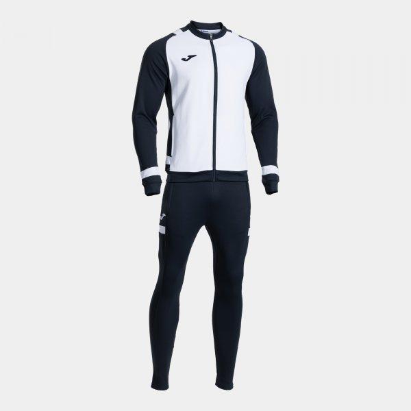 LIDER TRACKSUIT WHITE DARK NAVY - 104286.203-M
